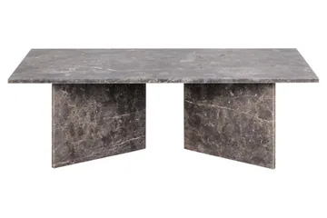 Alruba Soffbord 70 cm - Brun - Möbler - Bord & matgrupp - Soffbord