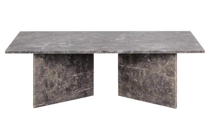 Alruba Soffbord 70 cm - Brun - Möbler - Bord & matgrupp - Soffbord