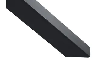 Altona Matbord 120 cm - Svart/Grå - Möbler - Bord & matgrupp - Matbord & köksbord