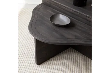 Altopiano Soffbord 90 cm - Antracit - Möbler - Bord & matgrupp - Soffbord