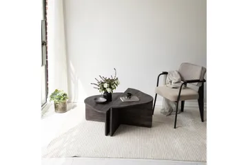 Altopiano Soffbord 90 cm - Antracit - Möbler - Bord & matgrupp - Soffbord