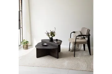 Altopiano Soffbord 90 cm - Antracit - Möbler - Bord & matgrupp - Soffbord