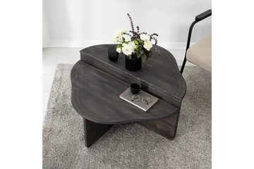 Altopiano Soffbord 90 cm - Antracit - Möbler - Bord & matgrupp - Soffbord