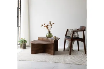 Altopiano Soffbord 90 cm - Valnöt - Möbler - Bord & matgrupp - Soffbord