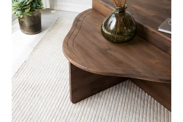 Altopiano Soffbord 90 cm - Valnöt - Möbler - Bord & matgrupp - Soffbord