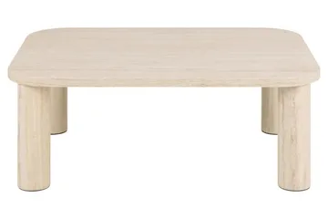 Alula Soffbord 75 cm - Beige - Möbler - Bord & matgrupp - Soffbord