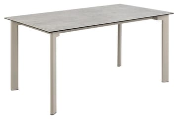 Alvi Matbord 90 cm Rektangulär - Grå - Möbler - Bord & matgrupp - Matbord & köksbord