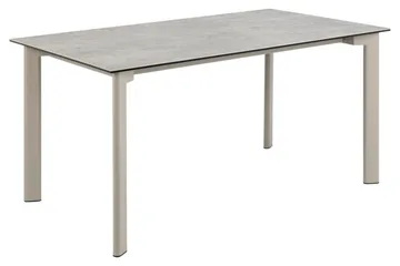 Alvi Matbord 90 cm Rektangulär - Grå - Möbler - Bord & matgrupp - Matbord & köksbord