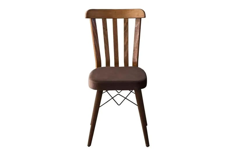 Alvryn Matgrupp Förlängningsbar 130-170 cm med 6 Stolar - Möbler - Bord & matgrupp - Matgrupp
