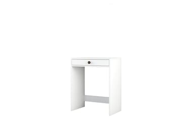 Ameias Sminkbord 70 cm med Förvaring och Lådor i Målat Trä - Vit - Möbler - Bord & matgrupp - Sminkbord & toalettbord