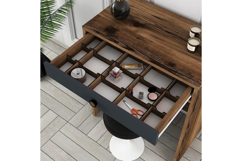 Ameias Sminkbord 70 cm - Natur - Möbler - Bord & matgrupp - Sminkbord & toalettbord