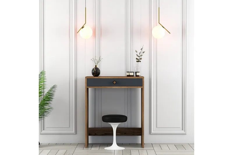 Ameias Sminkbord 70 cm - Natur - Möbler - Bord & matgrupp - Sminkbord & toalettbord