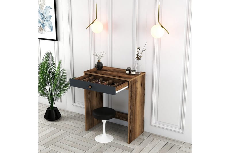 Ameias Sminkbord 70 cm - Natur - Möbler - Bord & matgrupp - Sminkbord & toalettbord