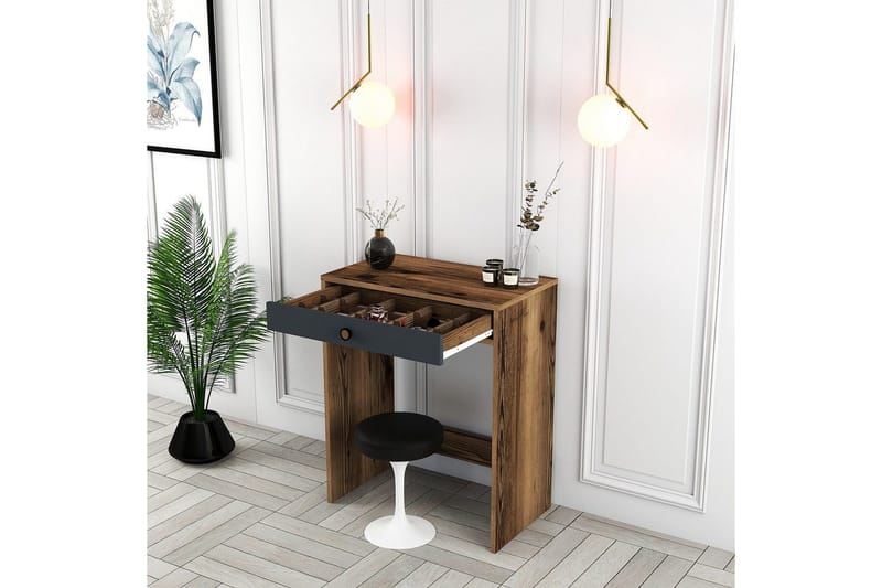 Ameias Sminkbord 70 cm - Natur - Möbler - Bord & matgrupp - Sminkbord & toalettbord