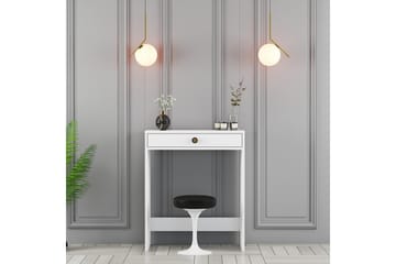 Ameias Sminkbord 70 cm - Vit - Möbler - Bord & matgrupp - Sminkbord & toalettbord