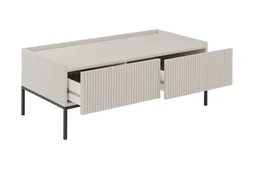 Amelus Soffbord 120 cm - Brun - Möbler - Bord & matgrupp - Soffbord