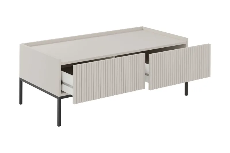 Amelus Soffbord 120 cm - Cashmere - Möbler - Bord & matgrupp - Soffbord