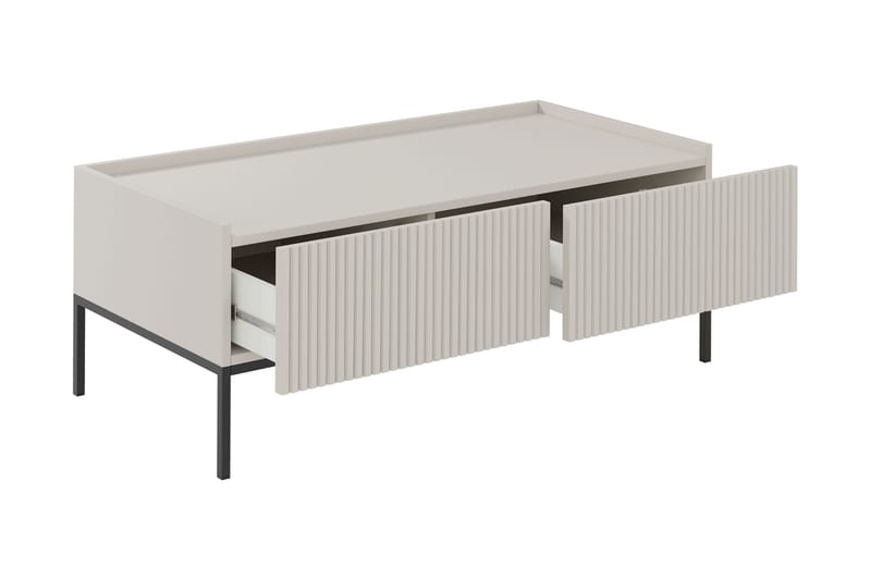 Amelus Soffbord 120 cm - Cashmere - Möbler - Bord & matgrupp - Soffbord