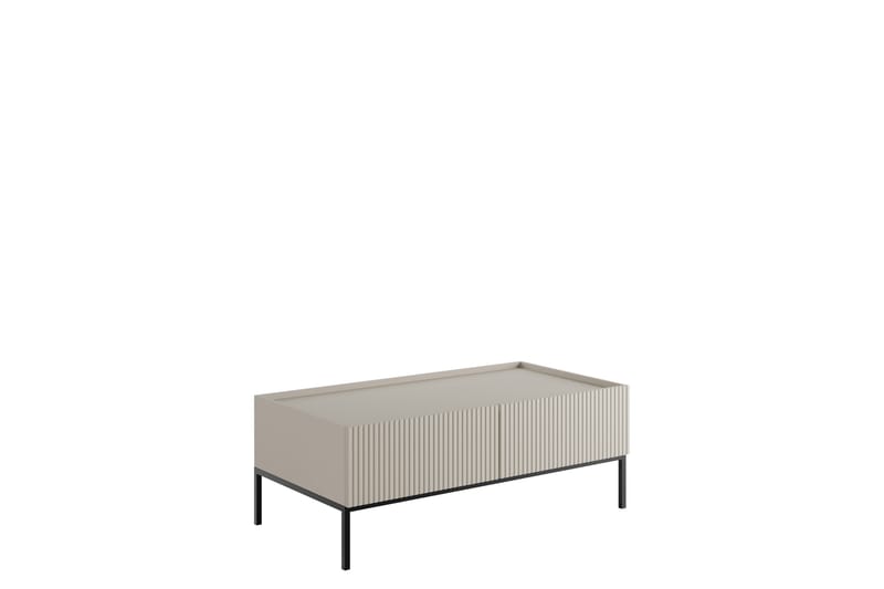 Amelus Soffbord 120 cm - Cashmere - Möbler - Bord & matgrupp - Soffbord