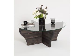 Amphora Soffbord 92 cm - Antracit - Möbler - Bord & matgrupp - Soffbord