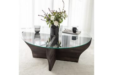 Amphora Soffbord 92 cm - Antracit - Möbler - Bord & matgrupp - Soffbord