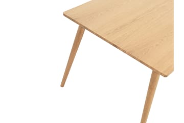 Anahita Matbord 90 cm Rektangulär - Beige - Möbler - Bord & matgrupp - Matbord & köksbord