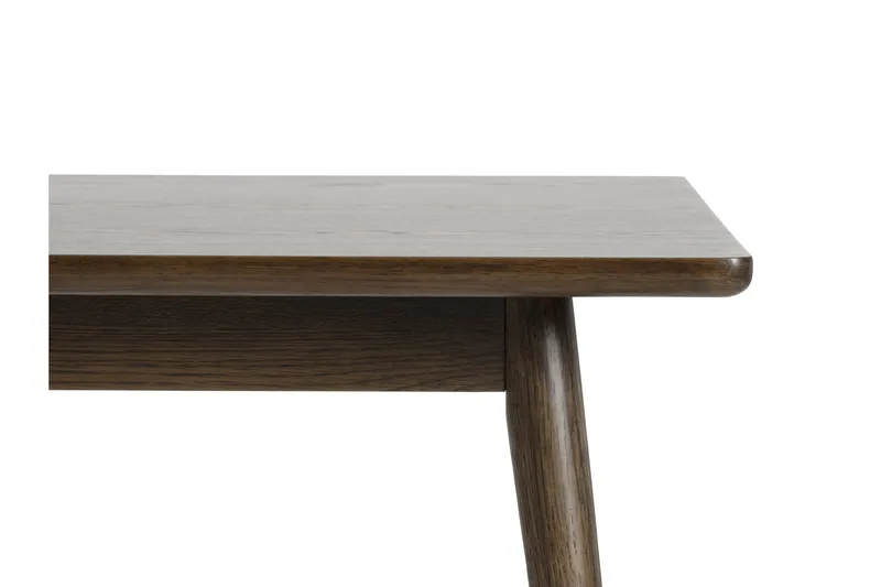 Anahita Matbord 90 cm Rektangulär - Brun - Möbler - Bord & matgrupp - Matbord & köksbord