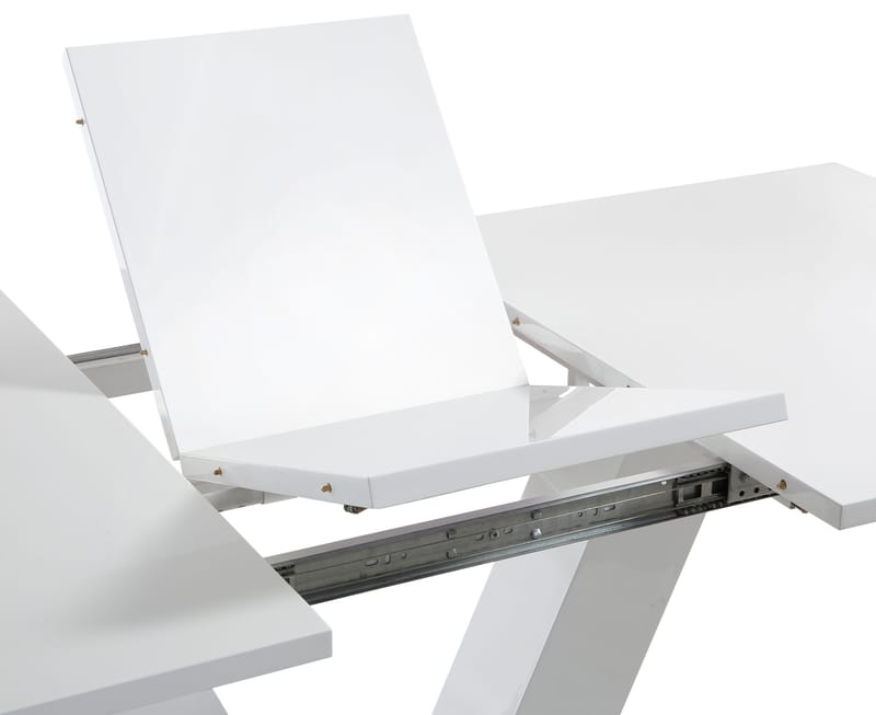 Andy Matbord 140 cm - Vit - Möbler - Bord & matgrupp - Matbord & köksbord