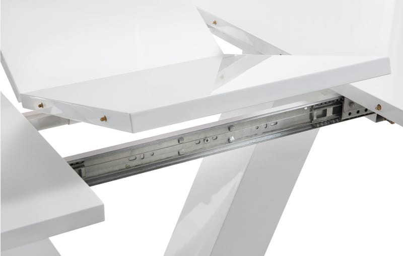 Andy Matbord 140 cm - Vit - Möbler - Bord & matgrupp - Matbord & köksbord