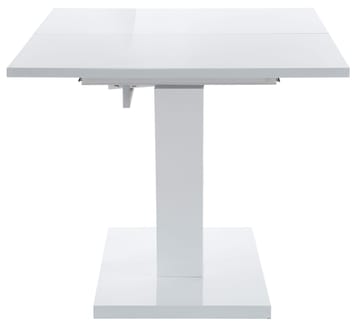 Andy Matbord 140 cm - Vit - Möbler - Bord & matgrupp - Matbord & köksbord