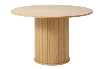 Angelique Matbord 120 cm Rund - Beige - Möbler - Bord & matgrupp - Matbord & köksbord