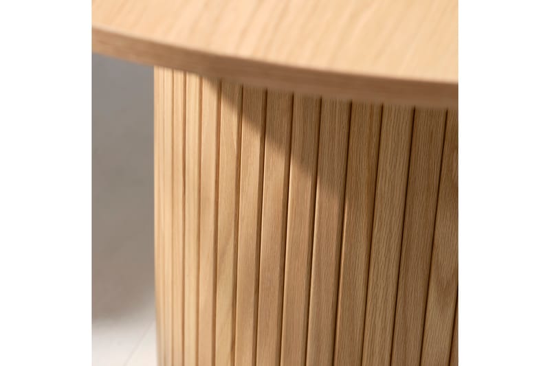 Angelique Matbord 120 cm Rund - Beige - Möbler - Bord & matgrupp - Matbord & köksbord