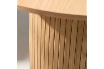 Angelique Matbord 120 cm Rund - Beige - Möbler - Bord & matgrupp - Matbord & köksbord