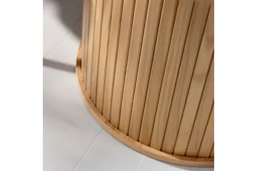 Angelique Matbord 120 cm Rund - Beige - Möbler - Bord & matgrupp - Matbord & köksbord