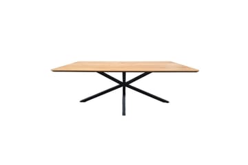 Ankar Matbord 200 cm Rektangulär - Natur - Möbler - Bord & matgrupp - Matbord & köksbord