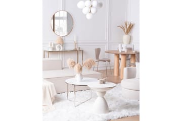 Appelle Matbord 120 cm Rund - Ljusbrun - Möbler - Bord & matgrupp - Matbord & köksbord