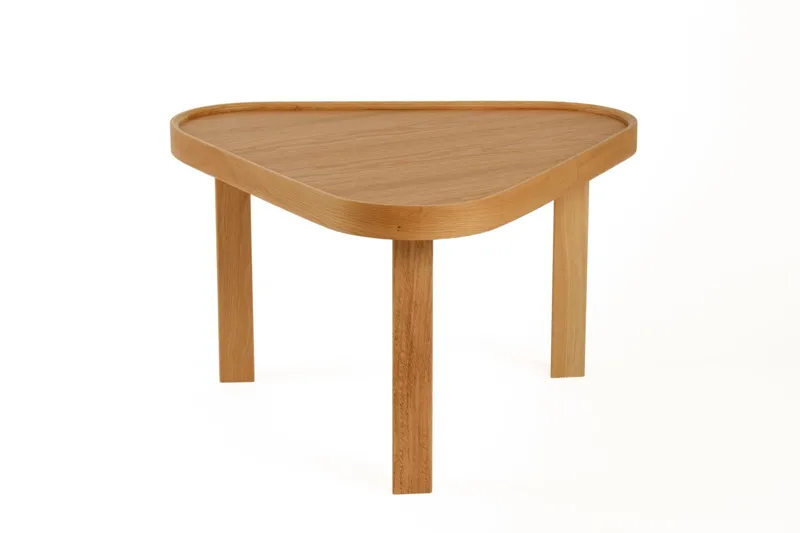 Arioch Soffbord 95x45x95 cm - Ek - Möbler - Bord & matgrupp - Soffbord
