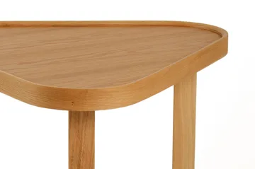 Arioch Soffbord 95x45x95 cm - Ek - Möbler - Bord & matgrupp - Soffbord