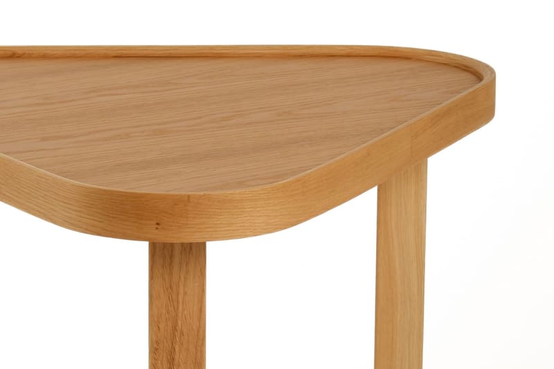 Arioch Soffbord 95x45x95 cm - Ek - Möbler - Bord & matgrupp - Soffbord