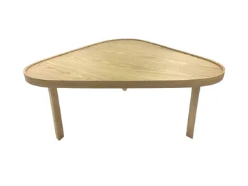 Arioch Soffbord 95x45x95 cm - Ek - Möbler - Bord & matgrupp - Soffbord