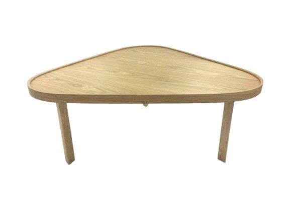 Arioch Soffbord 95x45x95 cm - Ek - Möbler - Bord & matgrupp - Soffbord