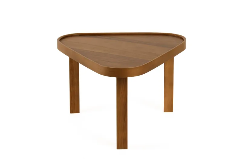 Arioch Soffbord 95x45x95 cm - Valnöt - Möbler - Bord & matgrupp - Soffbord