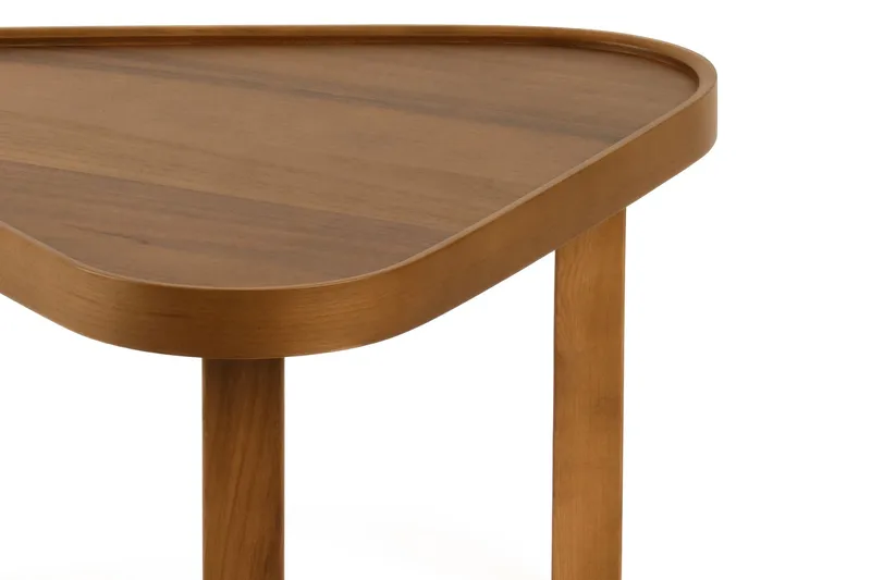 Arioch Soffbord 95x45x95 cm - Valnöt - Möbler - Bord & matgrupp - Soffbord