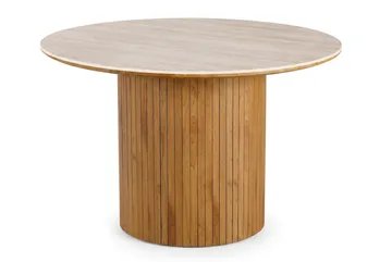 Arvo Matbord Rund 120 cm - Ek - Möbler - Bord & matgrupp - Matbord & köksbord