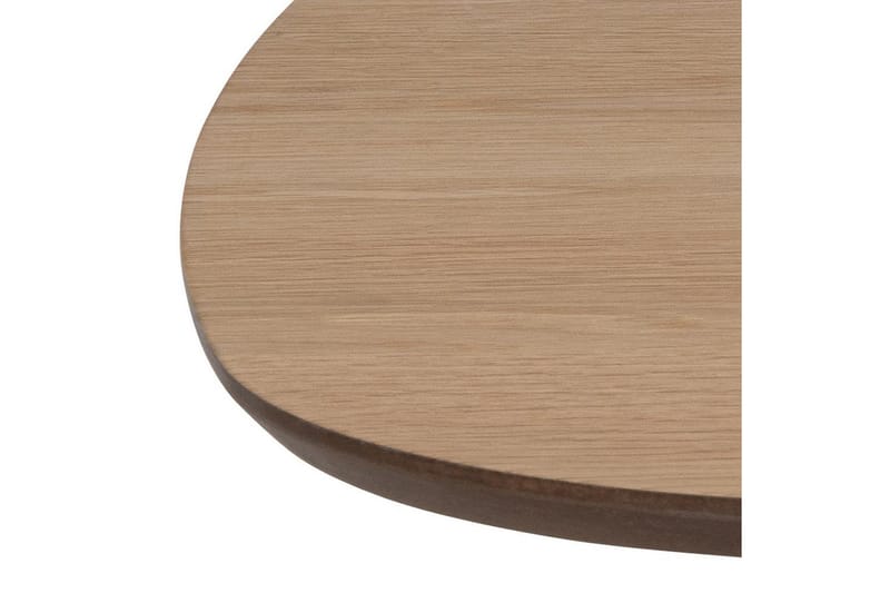 Arwina Kvadratiskt Soffbord 90 cm i Ek - Brun - Möbler - Bord & matgrupp - Soffbord