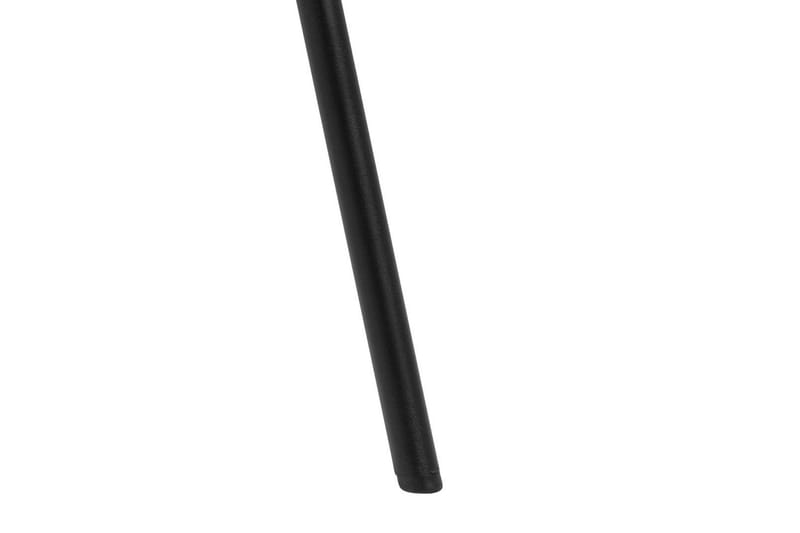 Arwina Kvadratiskt Soffbord 90 cm i Marmor med Metallben - Grå - Möbler - Bord & matgrupp - Soffbord