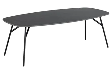 Arwina Soffbord 120x60 cm - Svart - Möbler - Bord & matgrupp - Soffbord