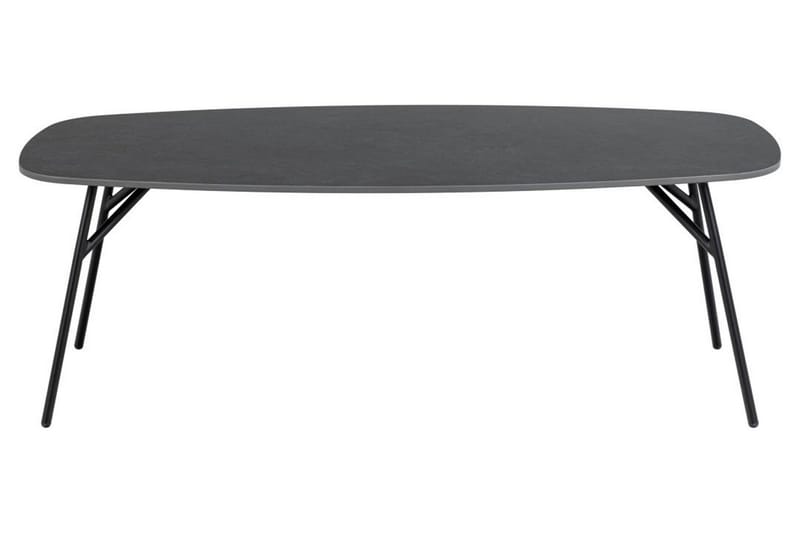 Arwina Soffbord 120x60 cm - Svart - Möbler - Bord & matgrupp - Soffbord