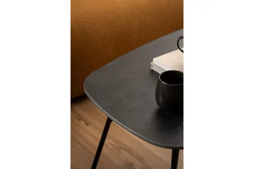 Arwina Soffbord 120x60 cm - Svart - Möbler - Bord & matgrupp - Soffbord