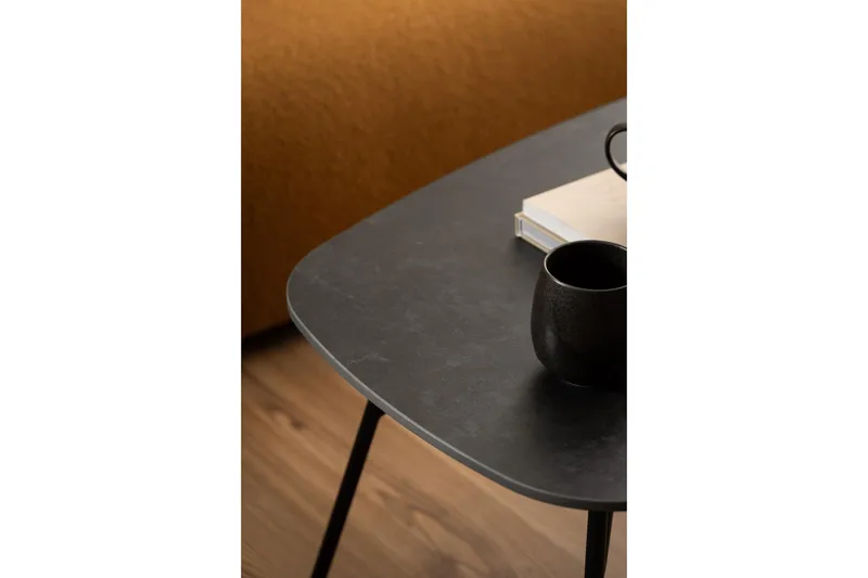 Arwina Soffbord 120x60 cm - Svart - Möbler - Bord & matgrupp - Soffbord